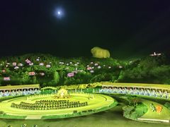-鼎盛王朝康熙大典实景演出