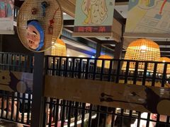 大堂-一豚轩·烧鸟·豚骨拉面(五四路店)