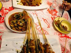 -辣出味岳阳特色烧烤·龙虾大排档(砂子塘总店)