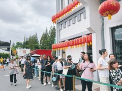 -龙华素斋(龙华路店)