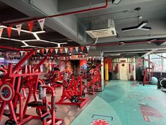 -KingBull私教健身&格斗订制(龙井商业中心店)