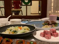 -广州富力丽思卡尔顿酒店·丽轩·粤菜