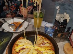培根薯角披萨-必胜客(安阳中华路店)