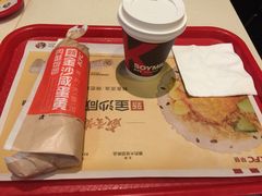 -肯德基(前门店)