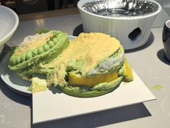 -山与蓝·轻糖鲜果蛋糕(勒泰店)
