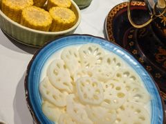 -曲氏老北京铜锅涮肉•火锅(不老街店)