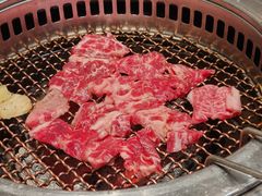 -韩香福烤肉庄园(文化西路店)