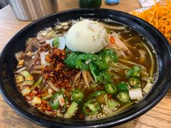 温面-一味烧烤(纪念路店)