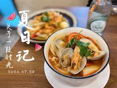 -曼谷食堂·泰国家庭料理(丹桂路店)