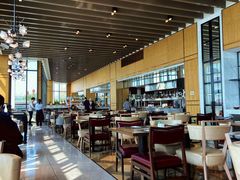 大堂-新食谱全日制餐厅·苏州苏州湾艾美酒店