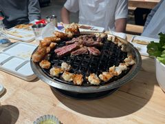 -霸腹烤肉(厦门柚子番店)