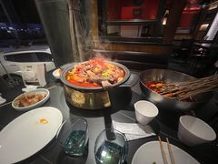 人气蒜香烤鱼-辣尚瘾·烤鱼·新川菜(交大直营店)