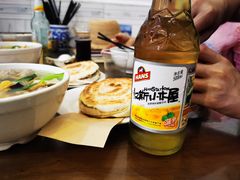 -子午路张记肉夹馍(翠华路店)