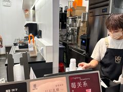 -KOI Thé(百信广场店)