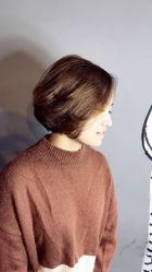 -茶发Salon·烫发染发理发