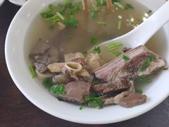驴杂汤-老保定驴肉馆(云岗路店)
