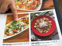 -Thai Market Restaurant( 04 Tran Quoc Toan)