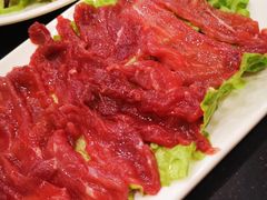 葱姜滑牛肉-吉友粥底火锅(方斜路店)