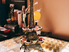 甜点-Social 秀西餐厅-长沙瑞吉酒店(运达店)