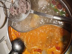 -牛人日志·鲜牛肉骨汤火锅(万科里瑧店)