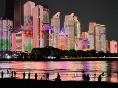 -青岛第三海水浴场