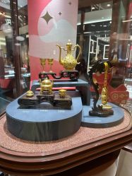 -周大福荟馆JEWELRIA(宝安南路华润万象城店)