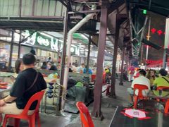 -黄亚华小食店(Jalan Alor)