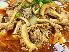 -古乐牛香·鲜牛肉牛杂火锅(解放东路店)