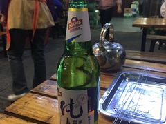 -韩马老王烧烤(西二路店)