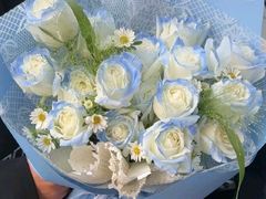 -亭亭鲜花店(中山北路店)