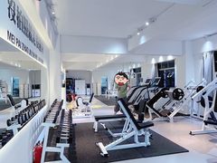 -RM GYM健身私教馆(白云元立方创意园店)