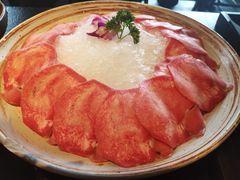 牛舌-盡膳口福·百年汤方火锅(科华北路店)