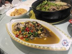 -陈江波老鸭煲(化工路店1号店)