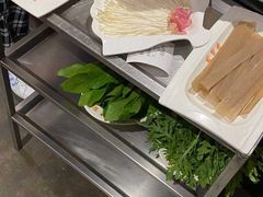 -蜀留香火锅(西南角店)