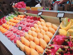 -每日新鲜水果吧(黄浦来福士店)