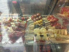 -喜识·冰糖葫芦·炒酸奶(保定钟楼店)