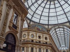 -埃马努埃莱二世拱廊