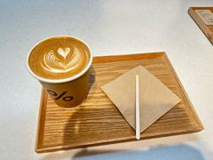 -% Arabica阿拉比卡咖啡(武康路店)