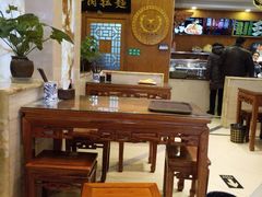 大堂-丝路伊兰·兰州牛肉面(牛街总店)