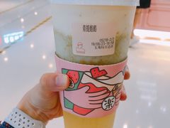 -LELECHA乐乐茶(上海五角场万达广场店)