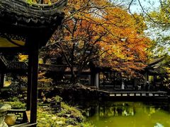 -惠山古镇·寄畅园