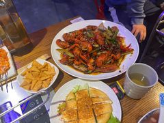 -汉城烧烤(西稍门劳动路店)