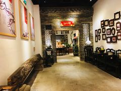 大堂-金苑酒家·客家菜·广东老字号(万象店)