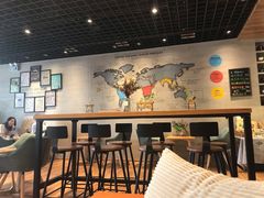 大堂-ZING COFFEE 镜咖啡