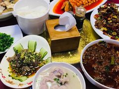 -易老妈蹄花.特色川菜(人民公园总店)