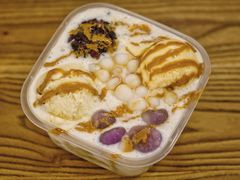 双色球冰粉-甜心闲生传统手工冰粉(奎星楼店)