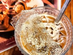冰摩卡玻璃糖-西关84·History·Art·Cafe