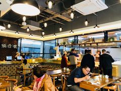大堂-头壹号 大油条·老长沙盖码饭(清河店)
