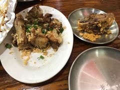 -老黄记手撕烤兔(玉林街店)