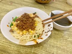 豌杂面-熊面妈老面馆